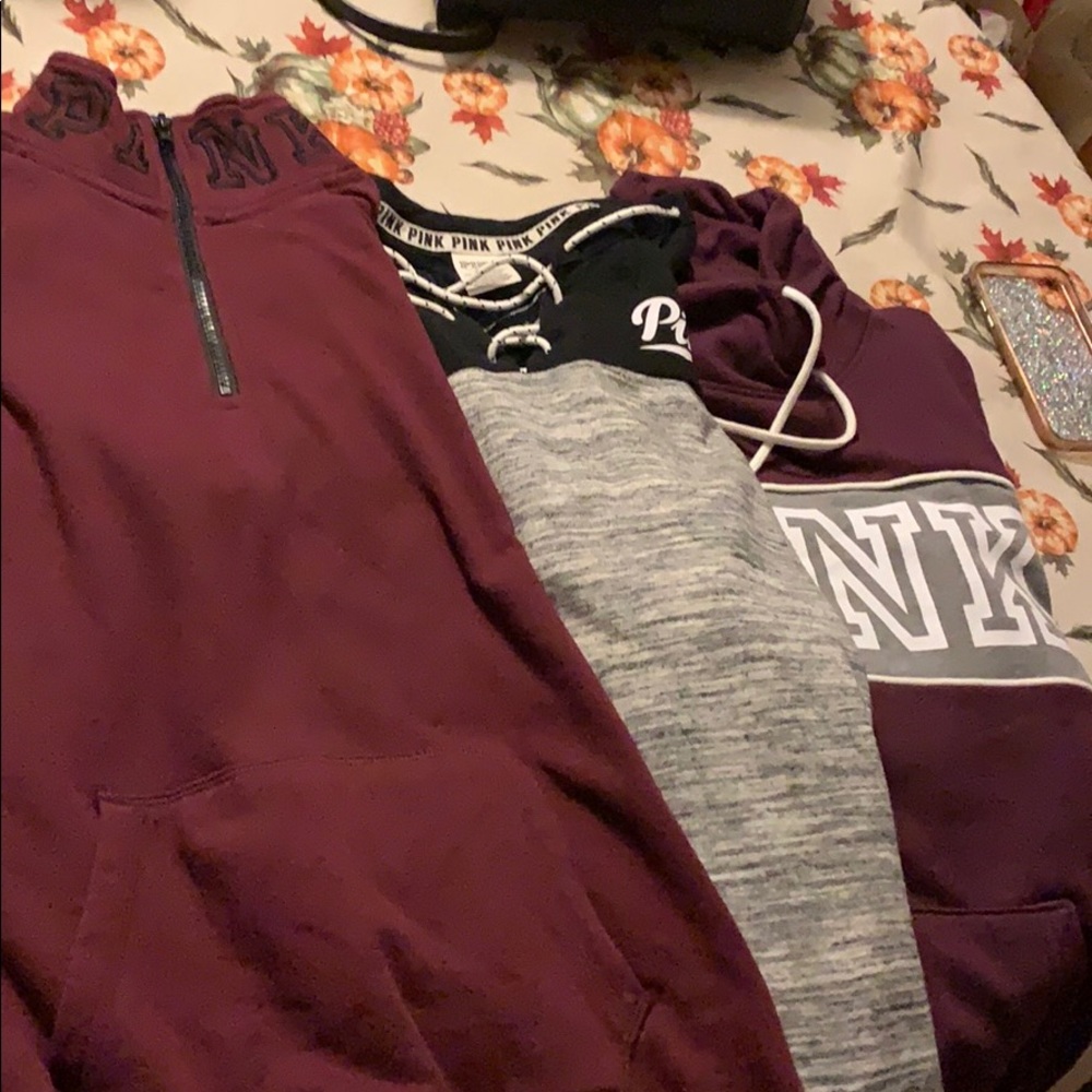 Pink sweaters - Picture 4 of 4